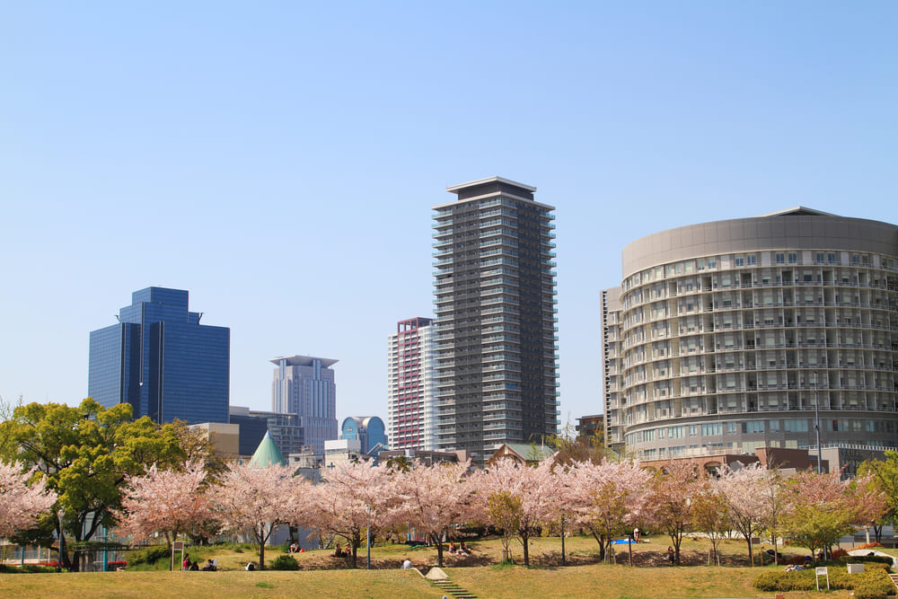 扇町公園