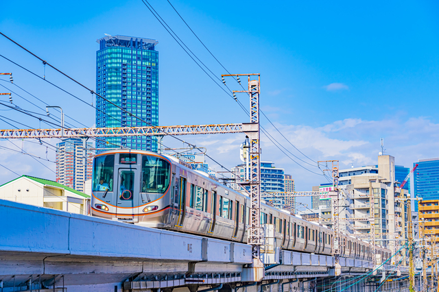 天満駅周辺は住みやすい？