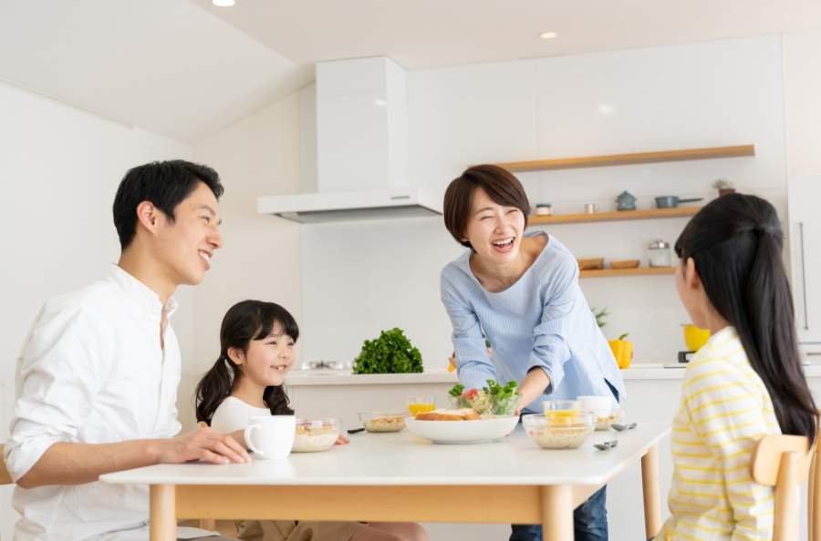 ファミリー向け賃貸物件を探そう