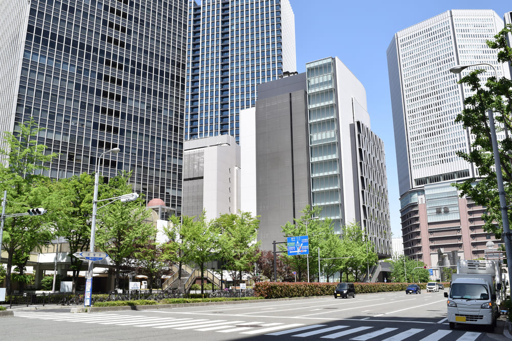 東梅田駅周辺は住みやすい？