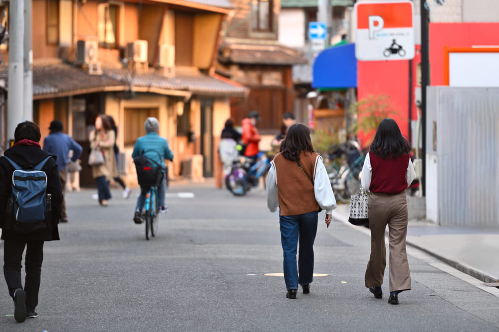 中崎町エリア