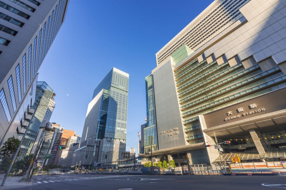 KITTE大阪