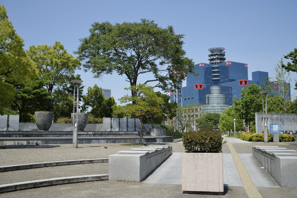 扇町公園