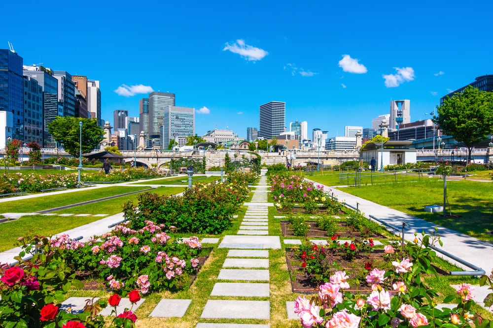 公園・自然スポット