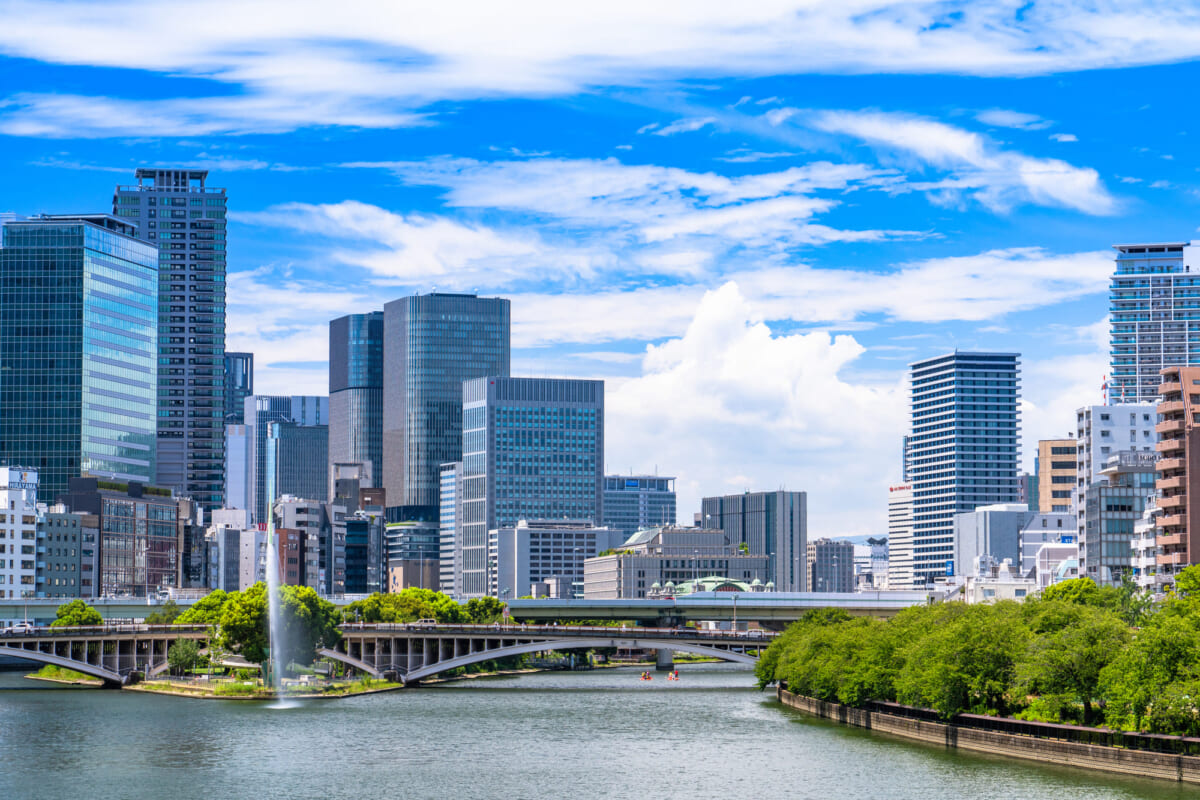 中之島駅周辺は住みやすい？