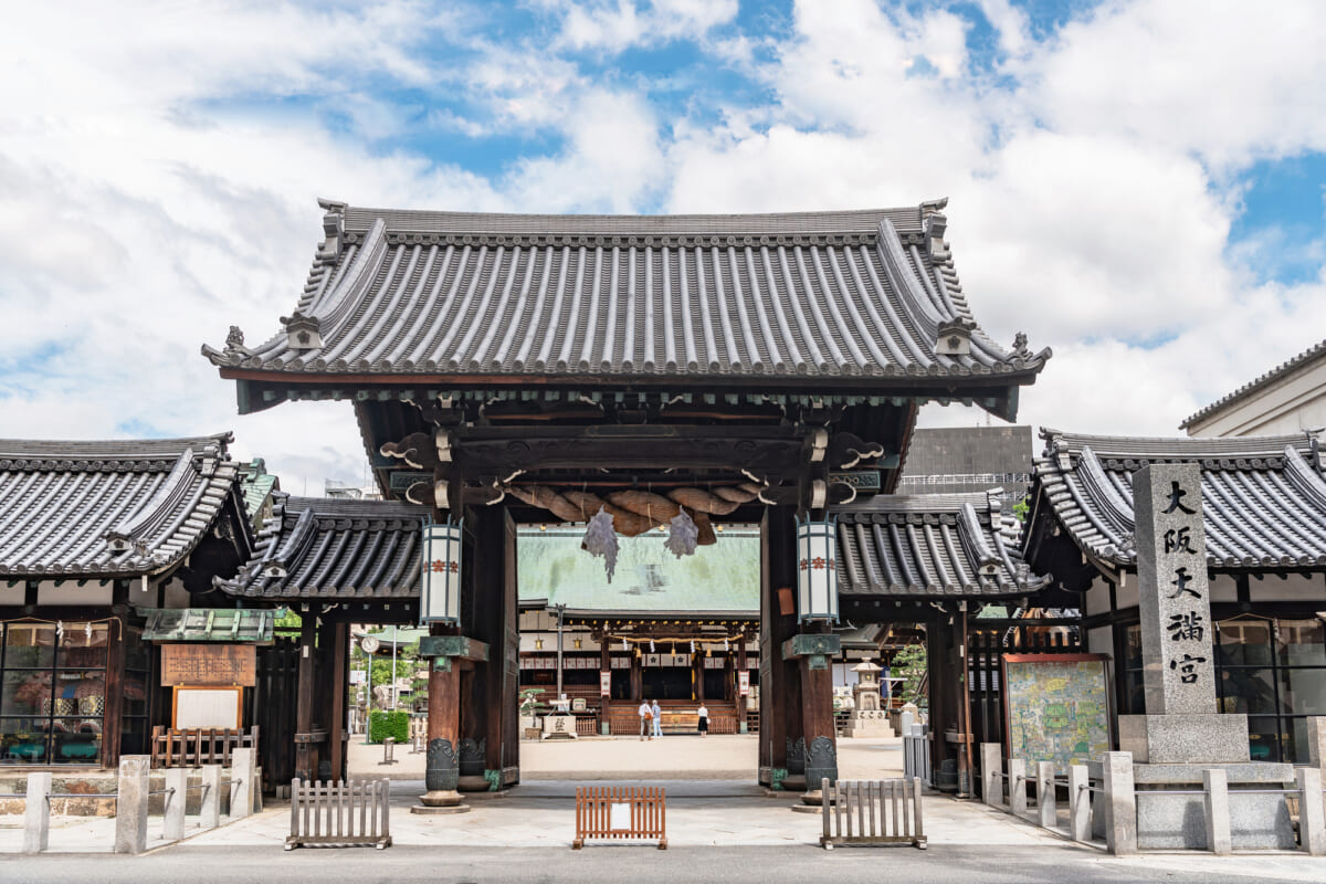 大阪天満宮