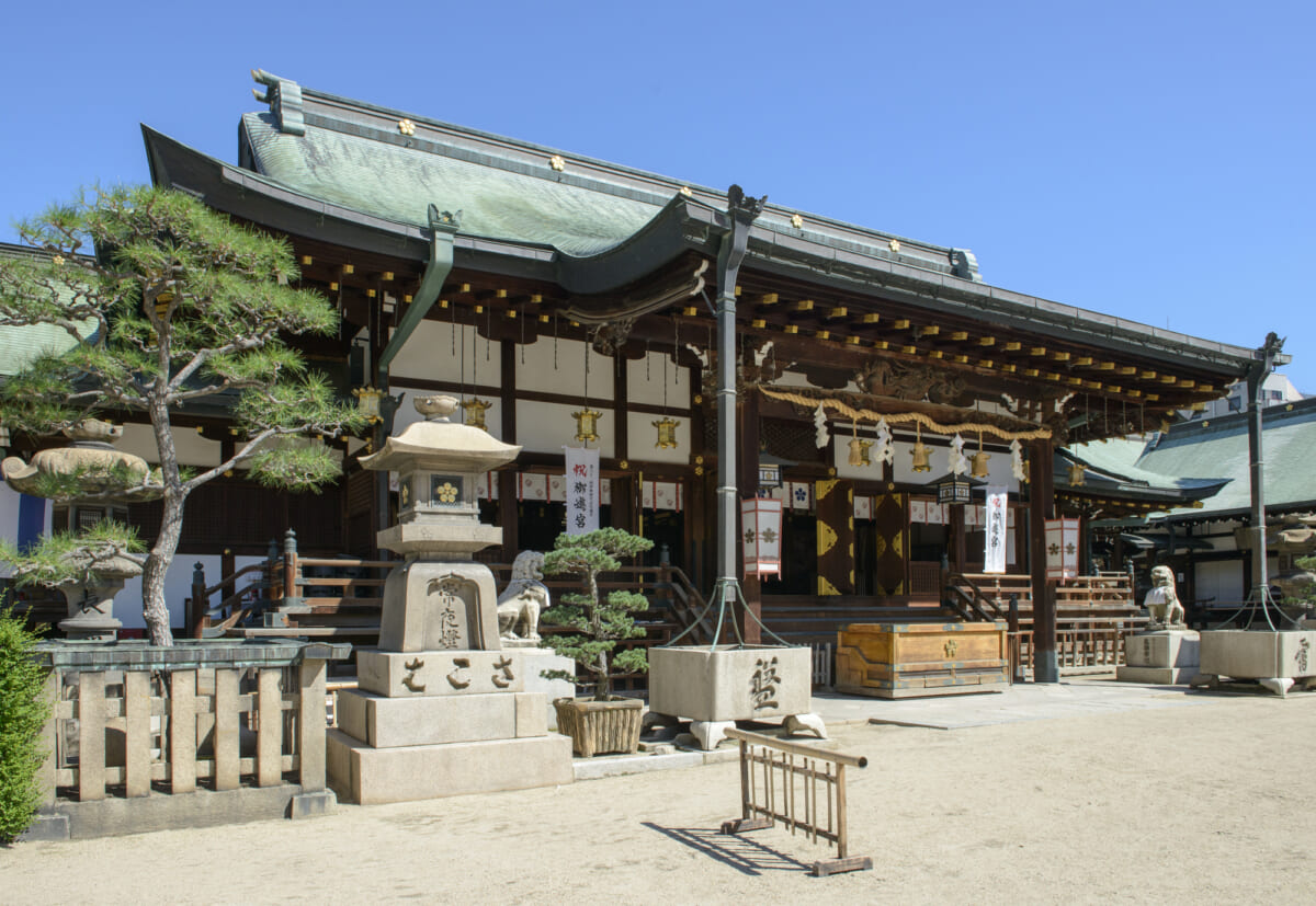 大阪天満宮駅周辺の治安について