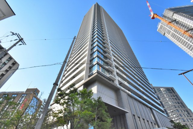 ザ・セントラルマークタワー ｜大阪府大阪市北区中津１丁目の賃貸物件情報