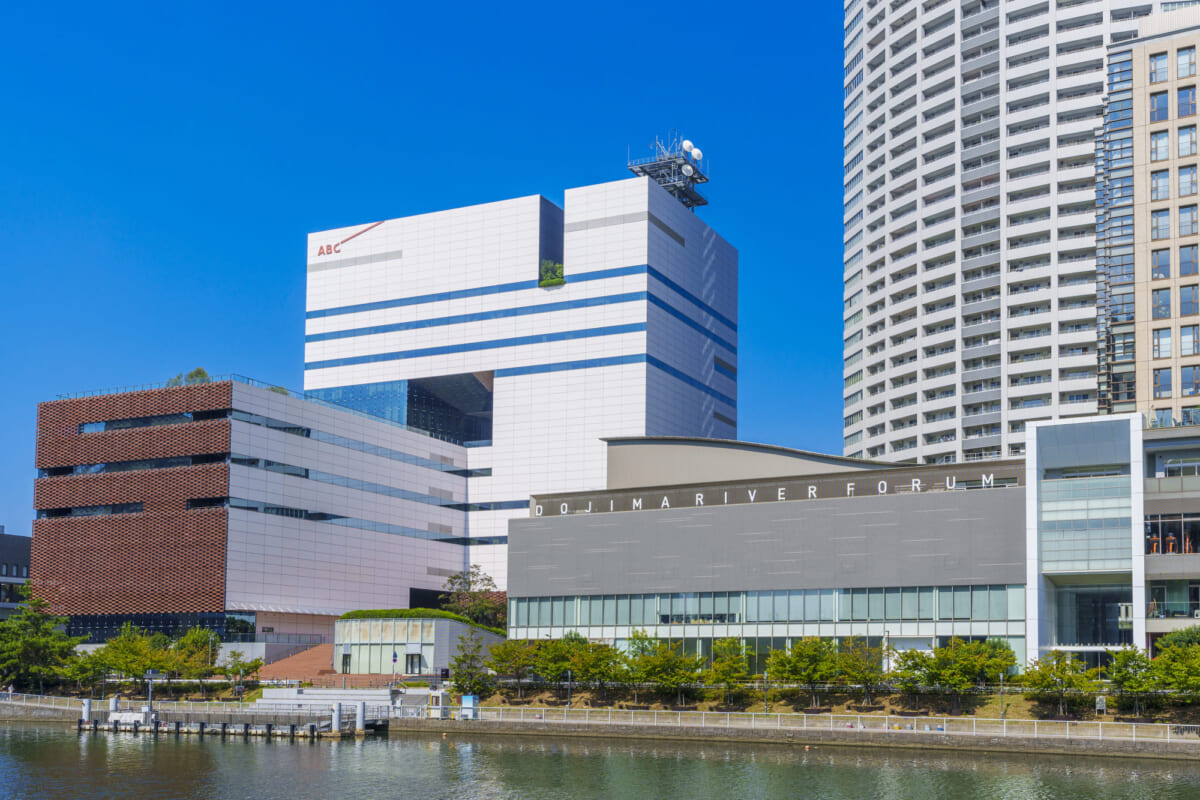 堂島リバーフォーラム