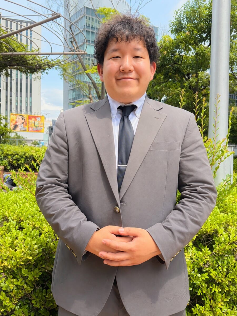 中井 悠矢