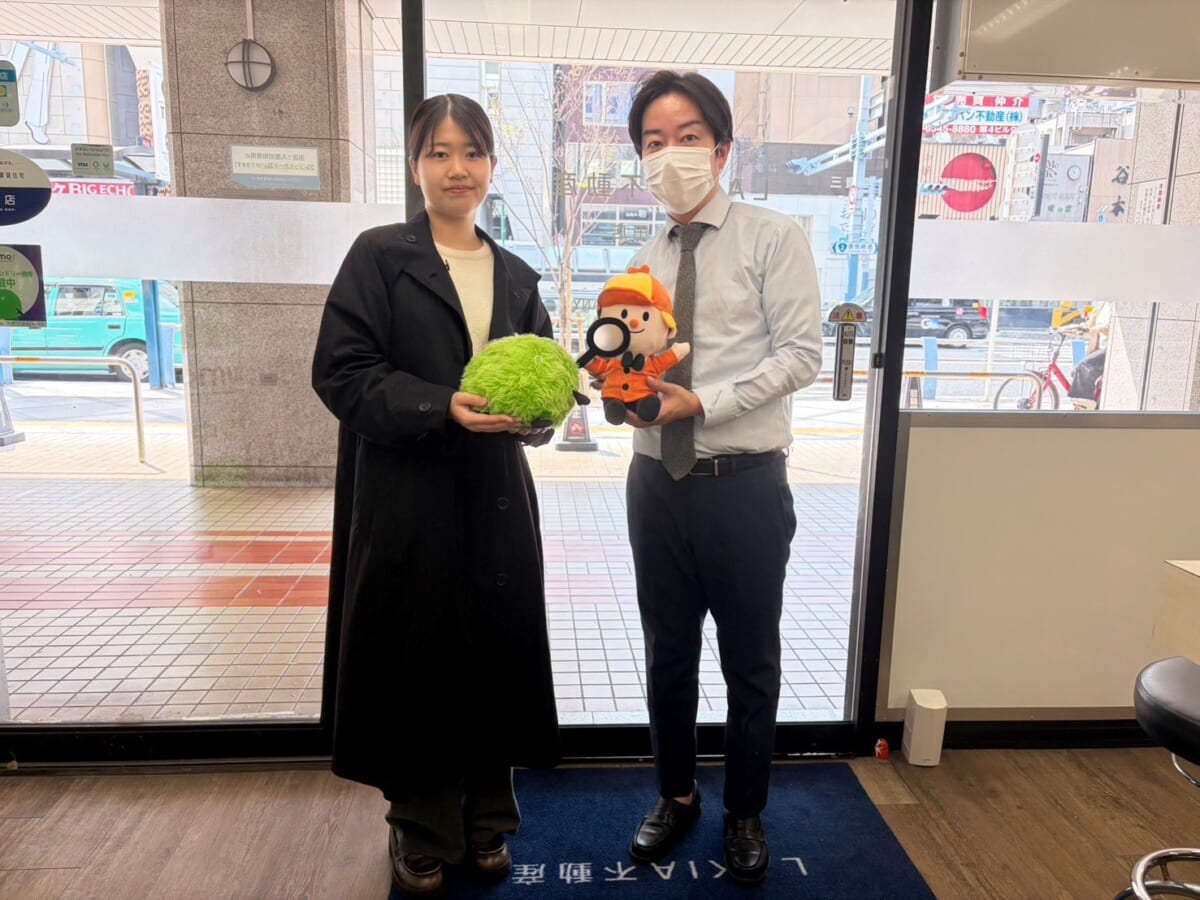 人気エリアでのマンションでご成約いただきました！ - LAKIA不動産大阪 