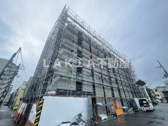 LEGALAND福島North｜阪府大阪市福島区海老江３丁目｜1LDK（32.15㎡）｜二人暮らし向け｜福島エリアで快適な都市生活を叶える築浅レジデンス