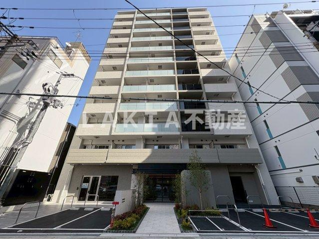 アーバネックス東梅田｜大阪府大阪市北区西天満６丁目｜2LDK（44.52㎡）｜二人暮らしにおすすめ｜福島エリアで始める快適な新生活
