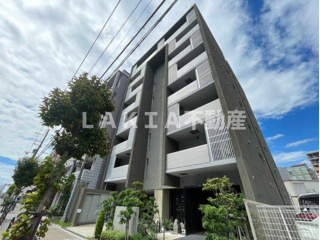 Wood River｜大阪府大阪市淀川区宮原１丁目｜1LDK+S(納戸)｜54.02㎡｜築浅で快適な新生活｜充実した設備と収納が魅力